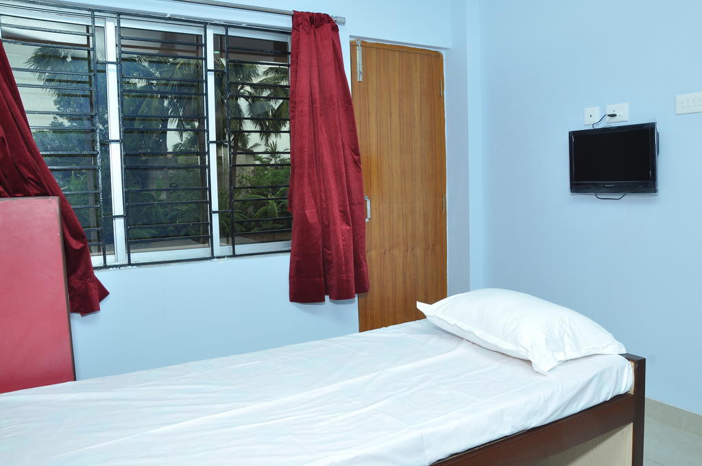 כלכותה Himalaya Inn Service Apartment מראה חיצוני תמונה